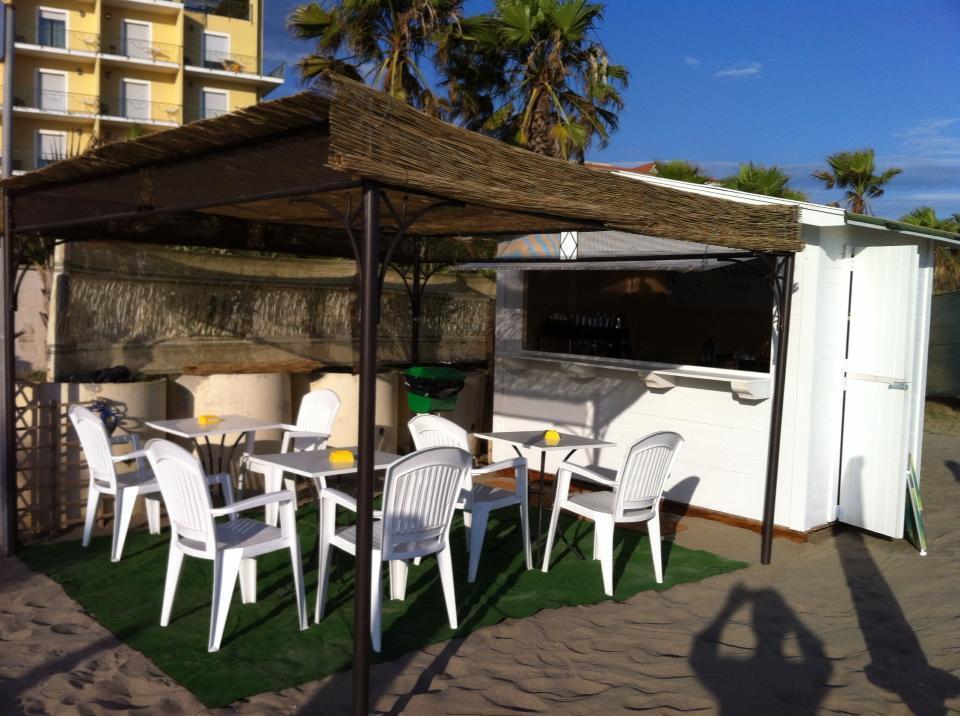 Hotel Club Sabbiadoro Battipaglia Εξωτερικό φωτογραφία