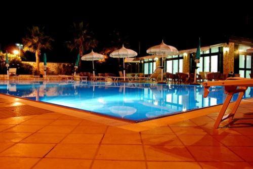 Hotel Club Sabbiadoro Battipaglia Εξωτερικό φωτογραφία