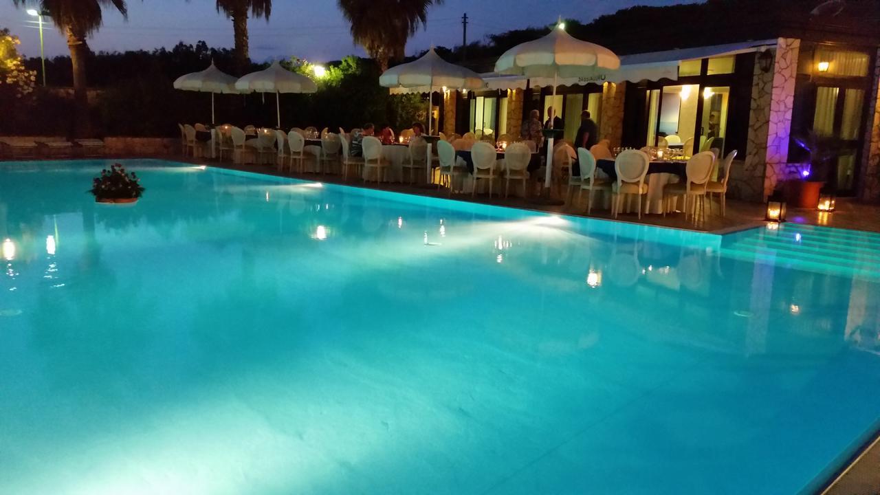 Hotel Club Sabbiadoro Battipaglia Εξωτερικό φωτογραφία